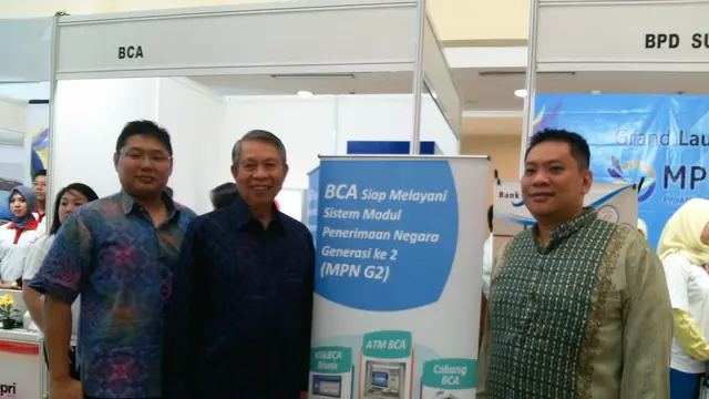 Bayar Pajak Lebih Mudah dan Cepat Lewat BCA