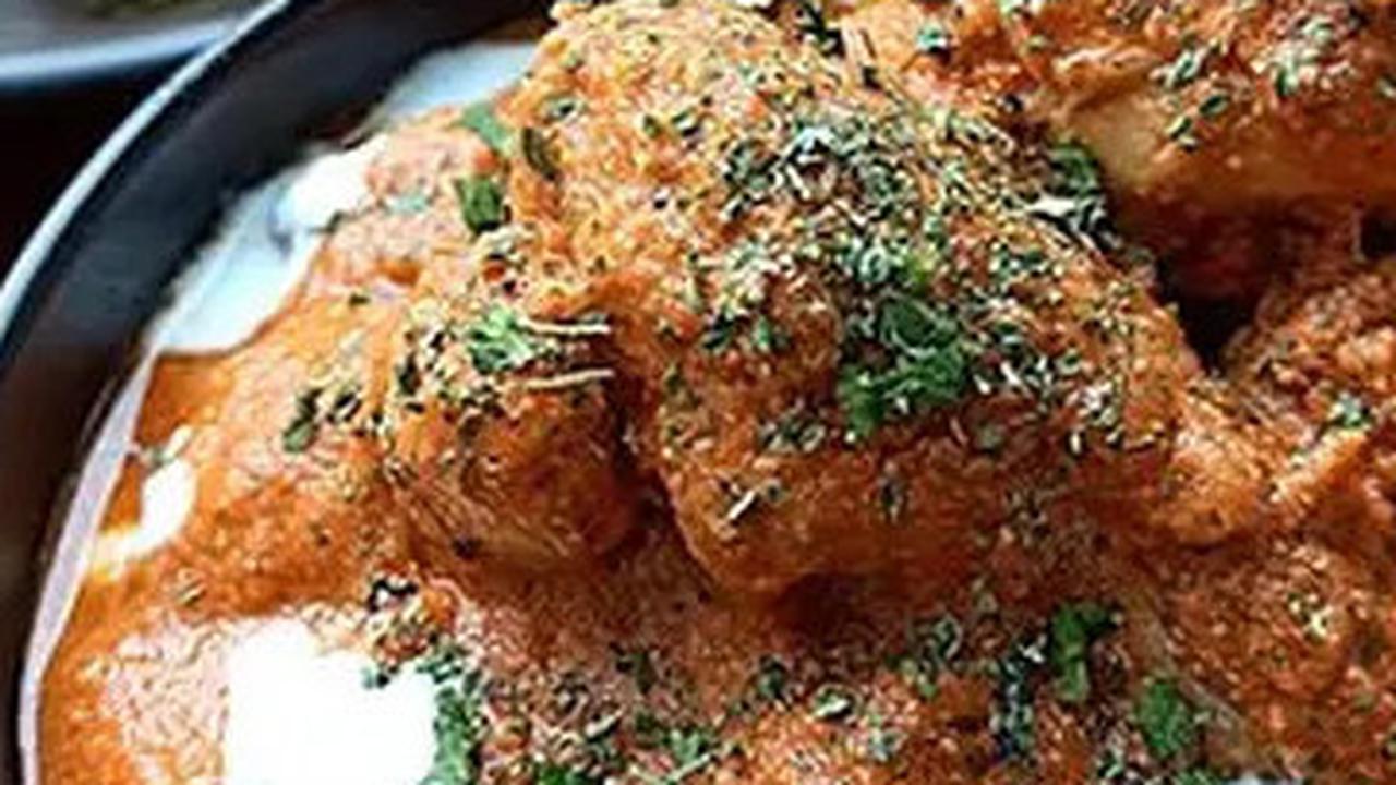 6 Resep Ayam Mentega, Hidangan Lezat dengan Saus Creamy