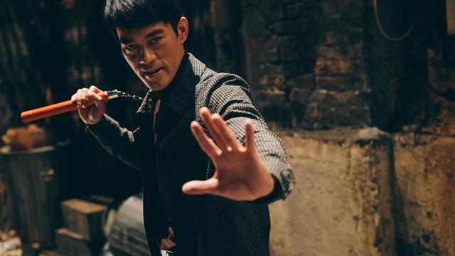Danny Chan sebagai Bruce Lee. (Foto: Pegasus Motion Pictures)