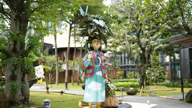Art Jakarta Gardens 2026