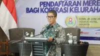 KKMP Jakarta Mulai Daftarkan Merek Kolektif, Baru 3 Koperasi Terdaftar