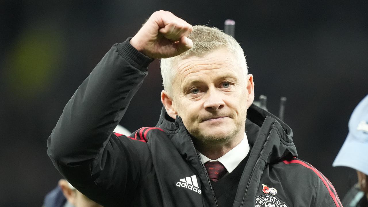 Ole Gunnar Solskjaer - Manchester United - Liga Inggris
