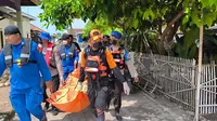 Kematian Nelayan Asal Banten Masih Misteri, Mayatnya Ditemukan di Pulau Sebesi