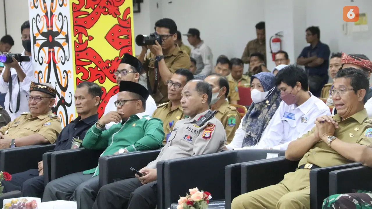 Wakapolda Kaltara Brigjen Pol Kasmudi