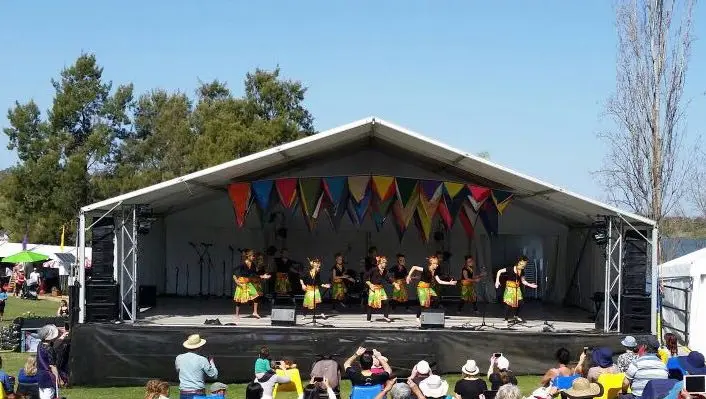 Festival Floriade 2017 (KBRI Canberra)
