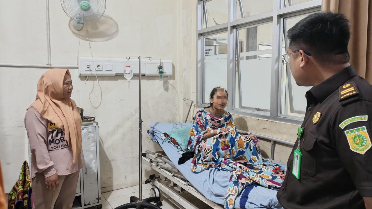 Pelajar Keracunan MBG di Lampung