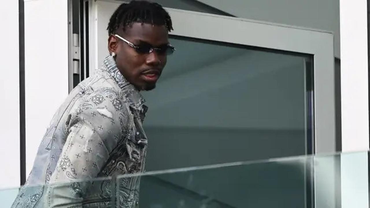 Paul Pogba Kembali ke Dunia Sepak Bola, Dua Tim ini Paling Berpeluang Mendapatkan Jasanya
