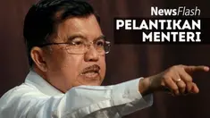 JK menyatakan, sebelum memutuskan memilih Jonan dan Arcandra, Jokowi telah melakukan pembicaraan dengannya.