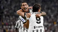 Juventus mengawali Liga Italia 2022/2023 dengan meyakinkan. Mereka sukses meraih tiga poin perdana. (Marco Alpozzi/LaPresse via AP)