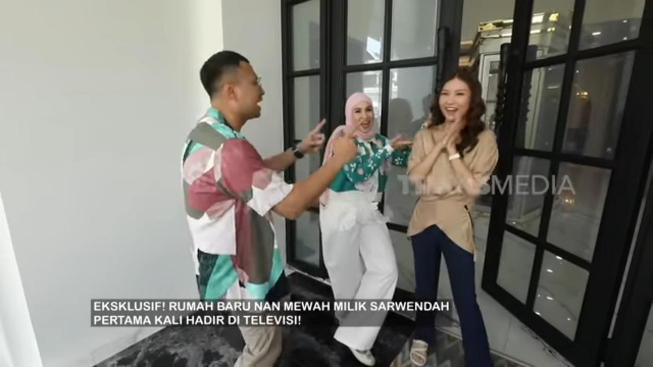 Sarwendah Blak-blakan Belum Niat Untuk Mencari Pendamping Baru 'Aku Menenangkan Diri Dulu