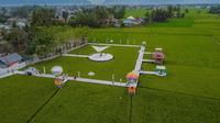Wisata di Desa Sejahtera, Kecamatan Bulango Selatan, Bone Bolango Foto: Uyan (Arfandi Ibrahim/Liputan6.com)