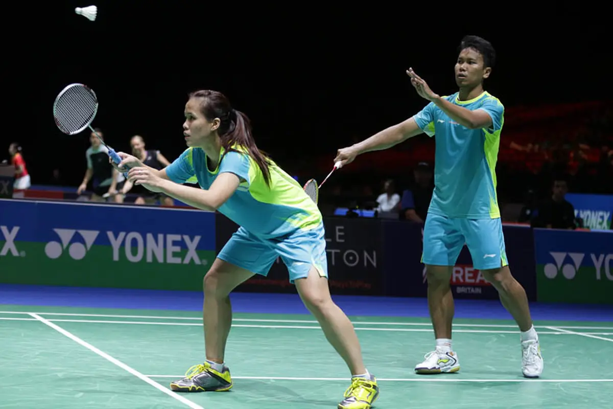 Danny Bawa Chrisnanta/Yu Yan Vanessa Neo