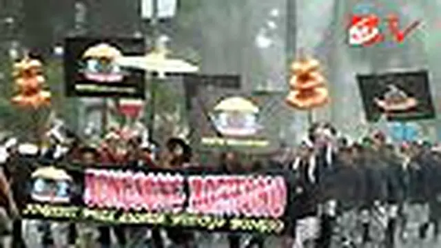 Ratusan Warga Yogya Ikuti Pawai Budaya