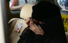 Pihak RA ungkap saksi AA bercadar itu Amel Alvi, dibuka saat sidang