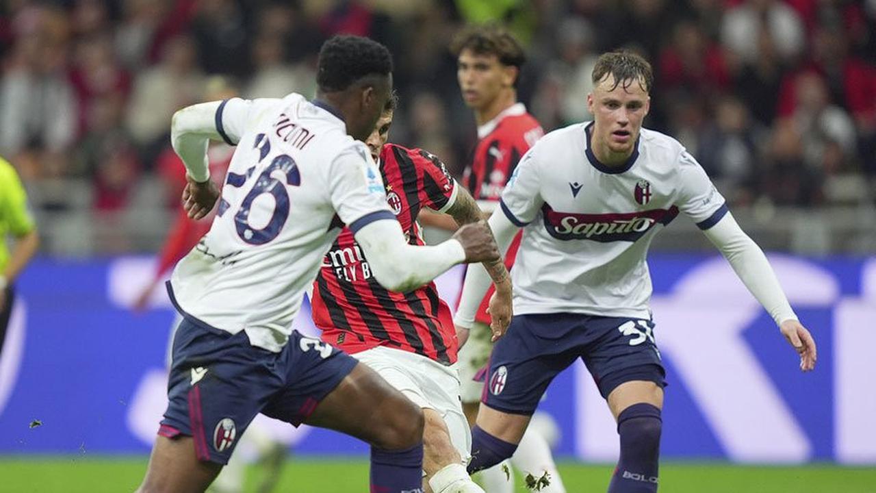 5 Pemain Kunci Bologna yang Dapat Kalahkan AC Milan di Final Coppa Italia