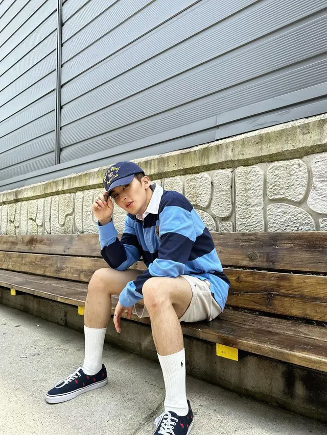 Mark Lee (Instagram/onyourm__ark)