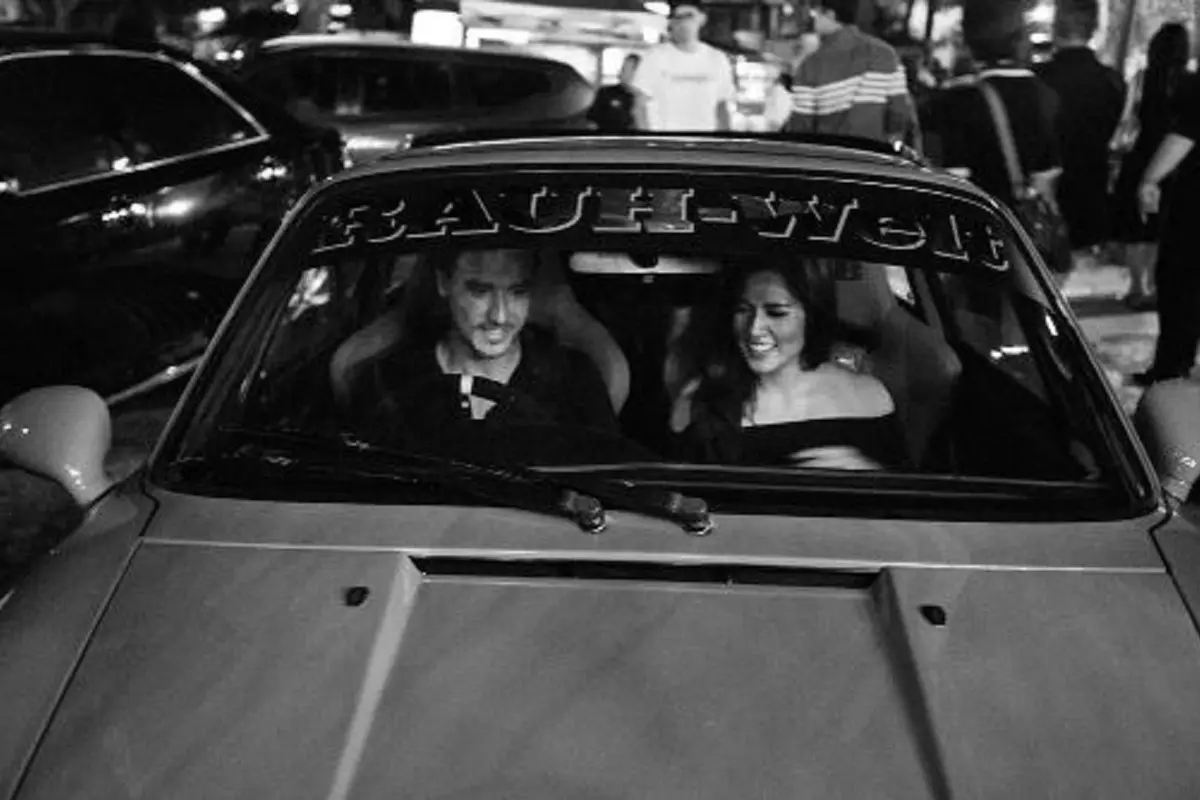 Hamish Daud dan Raisa