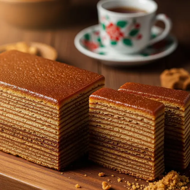 9 Ide Jualan Kue Lapis, Peluang Bisnis Ramadan