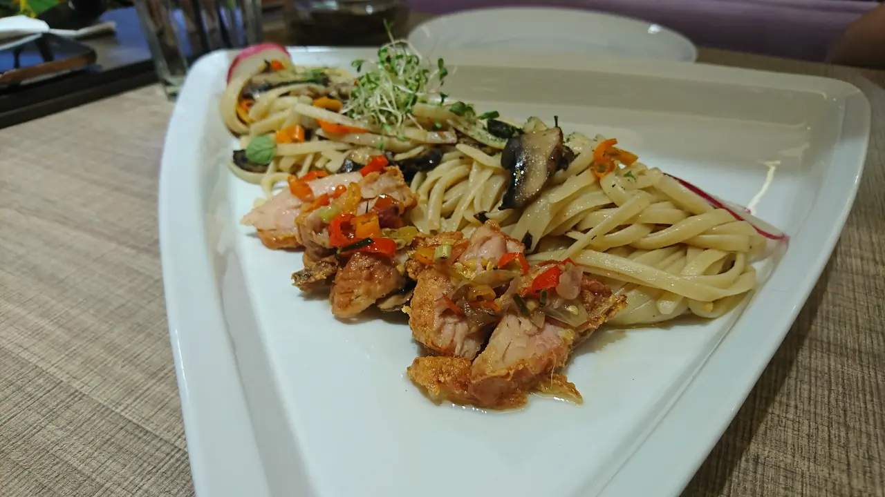 Pasta Sambal Matah Georgia