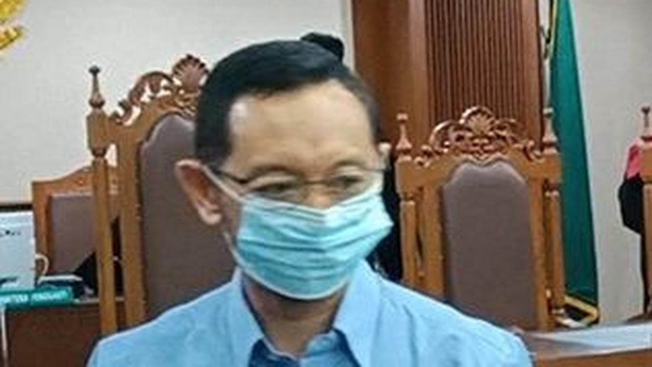 Eks Kepala Bea Cukai Makassar Andhi Pramono Didakwa Terima Gratifikasi Rp50 Miliar
