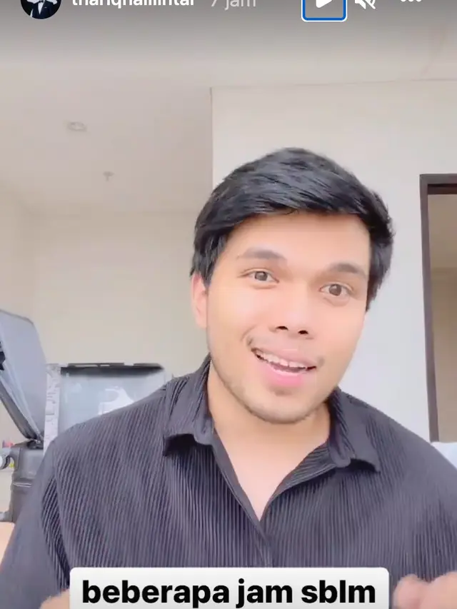 Thariq Halilintar