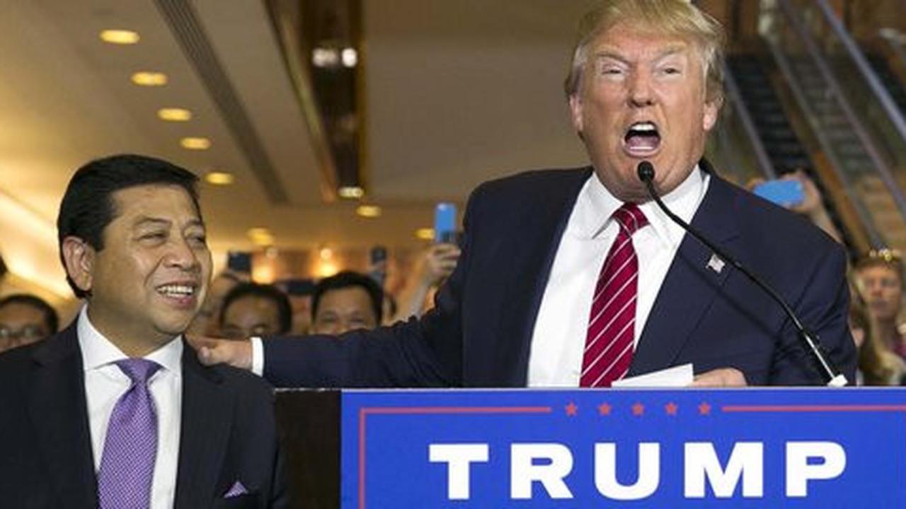 Mengenal Donald Trump, capres AS bikin ketua & wakil DPR dihujat