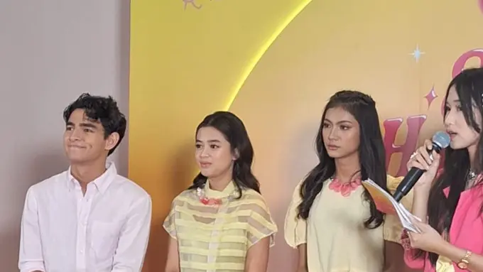 Serunya Ngabuburit Bersama Aqeela Calista, Harry Vaughan, dan Flavio Zaviera di Silky Hangout Sunsilk