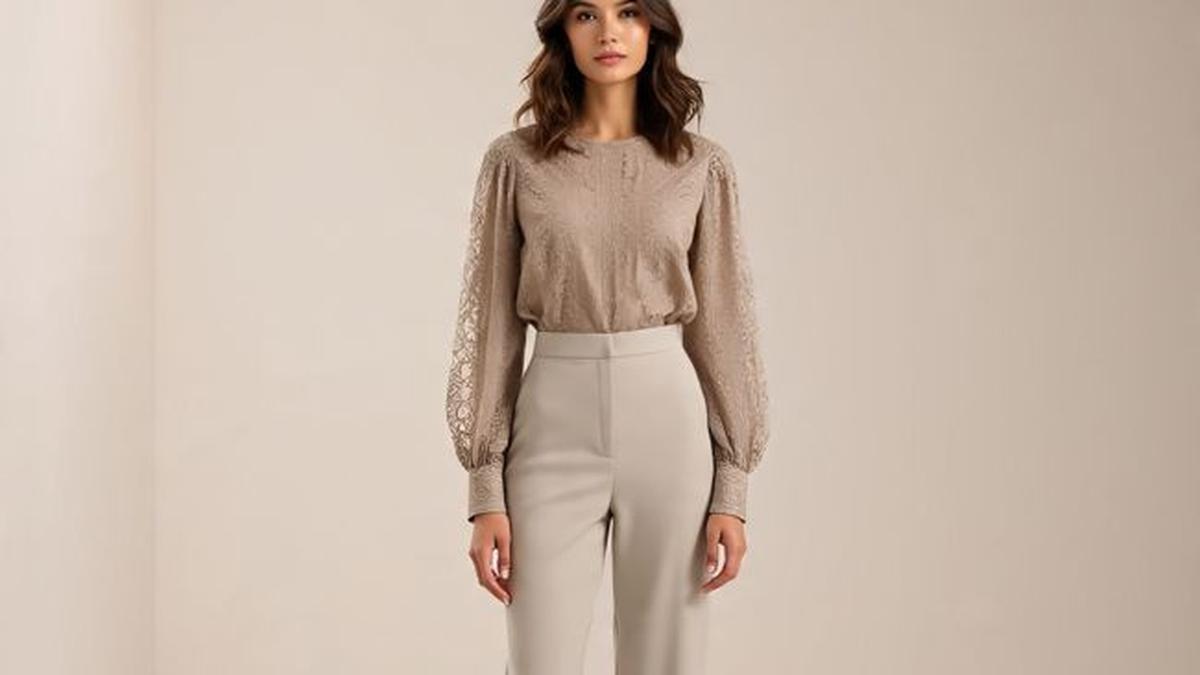 8 Model Blouse Lengan Gigot Stylish, Bisa jadi Referensi Gaya Kasual dan Formal yang Keren