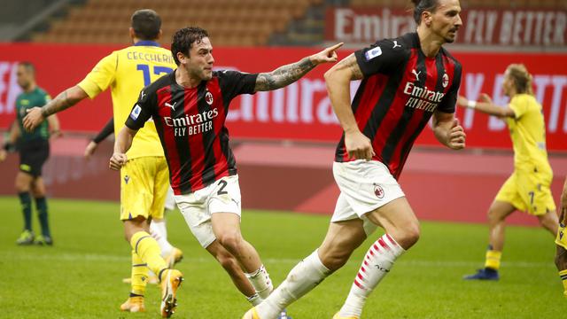 Zlatan Ibrahimovic - AC Milan