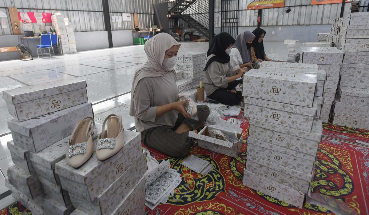 UMKM Bogor Andalkan Marketplace Tembus Pasar Internasional