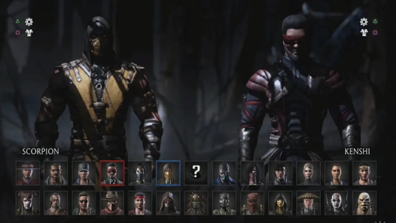 Ini Daftar Komplit Para Petarung Mortal Kombat X