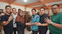 Roadshow di Yogyakarta, Caketum HIPMI Mardani Beri Bantuan Modal ke UKM