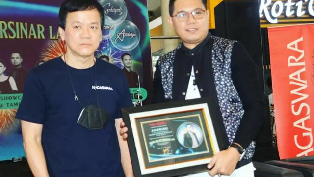 Label rekaman Nagaswara persembahkan Swara Melayu Bersinar Lagi (https://www.instagram.com/p/Cg5dEFIviNJ/)