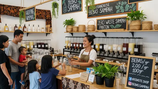 4 Ide Jualan Isi Ulang Sabun Tanpa Plastik, Peluang Bisnis Ramah Lingkungan 2026
