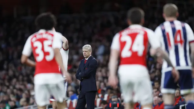 Manajer Arsenal, Arsene Wenger