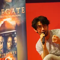 Reza Rahadian (Syaiful Bahri/Bintang.com)