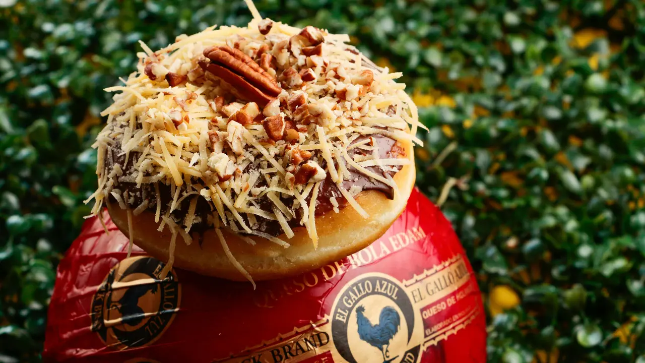 donat unik
