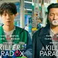 A Killer Paradox yang dibintangi Choi Woo Sik dan So Suk Ku tayang pada 9 Februari 2024. [Foto: Netflix]