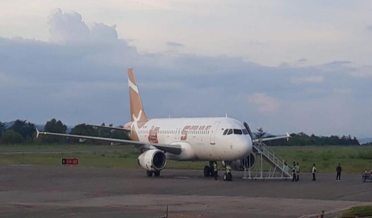 Pemkot Baubau Usulkan Rp17 Miliar untuk Kembangkan Bandara Betoambari