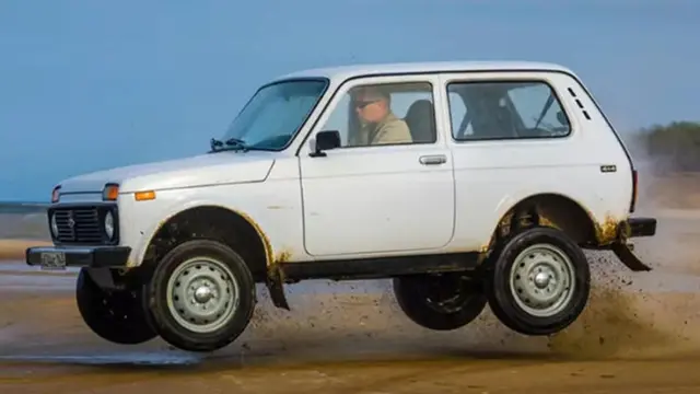 Lada 4x4