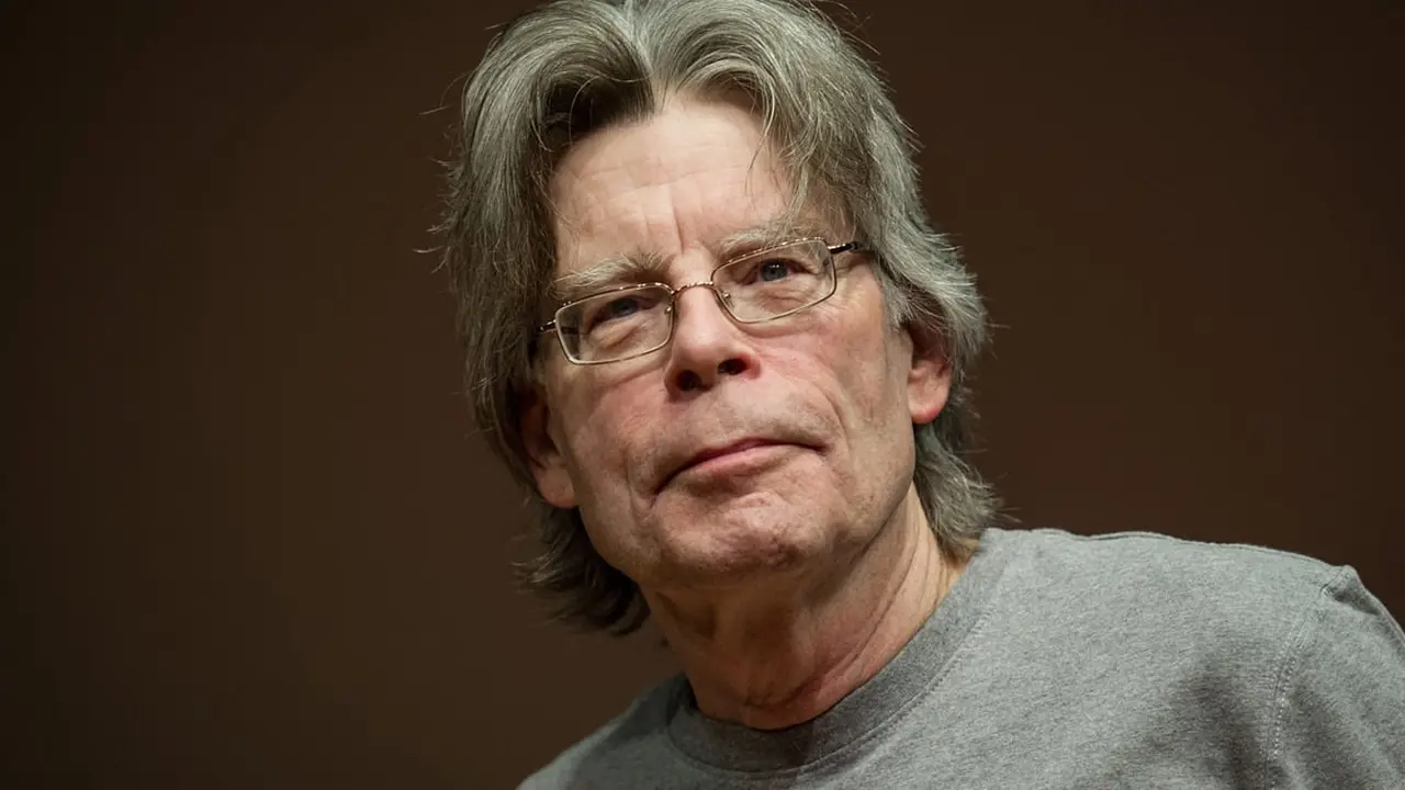 [Bintang] Stephen King