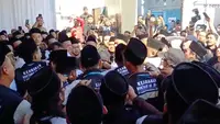 Kronologi Demo Kader NU Ricuh, Minta Bertemu Gus Ipul