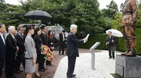 #RI70 Warga Jepang Sangat Hormati Jenderal Sudirman