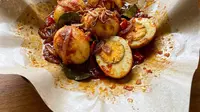 Bekal Makanan Praktis untuk Perjalanan Mudik, Solusi Hemat dan Sehat saat di Jalan
