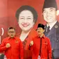 Sekretaris Jenderal PDIP Hasto Kristiyanto di rapat pimpinan PDIP Sulawesi Selatan (Sulsel) yang dilakukan di Kota Makassar, Rabu (27/7/2022). (Foto: Dokumentasi PDIP).
