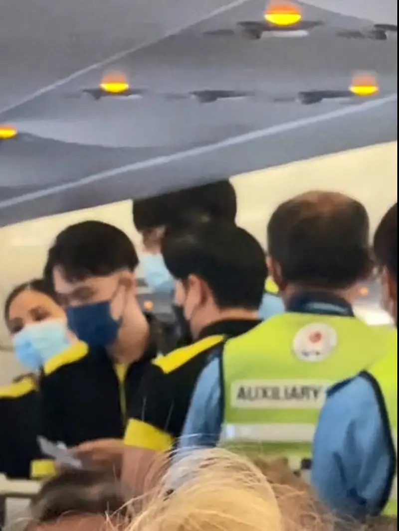 Penerbangan Scoot Airlines Bali-Singapura Ditunda karena Ulah Penumpang
