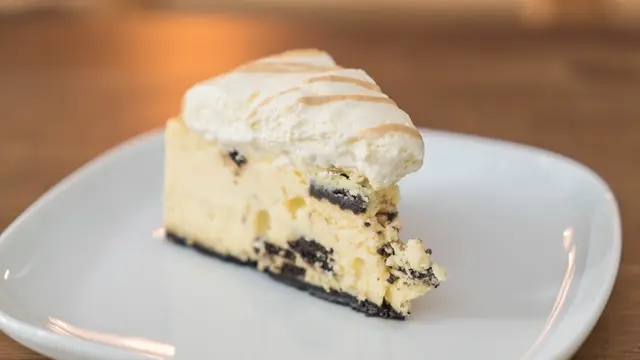 Cheesecake