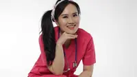 Dokchef Stephanie Olivia, Antara Memasak dan Dokter Gigi