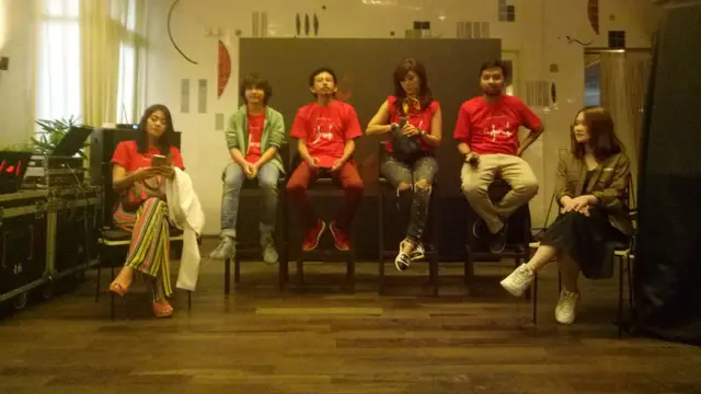 Pendukung Yorick the Movie