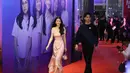 Pemeran dalam film ini dipilih melalui audisi ketat yang diadakan sejak akhir 2024 lalu dengan menjaring talenta muda berbakat dari berbagai daerah. Nama-nama yang terpilih langsung mencuri perhatian publik. (Kapanlagi.com/Budy Santoso)